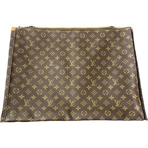 Louis Vuitton Monogram Vintage Luggage Insert